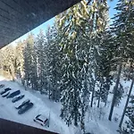 在潘波洛沃滑雪&度假公寓酒店 公寓