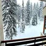 在潘波洛沃滑雪&度假公寓酒店 公寓 *