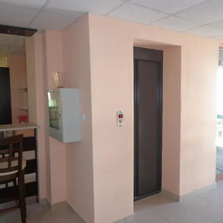 & In Apartment