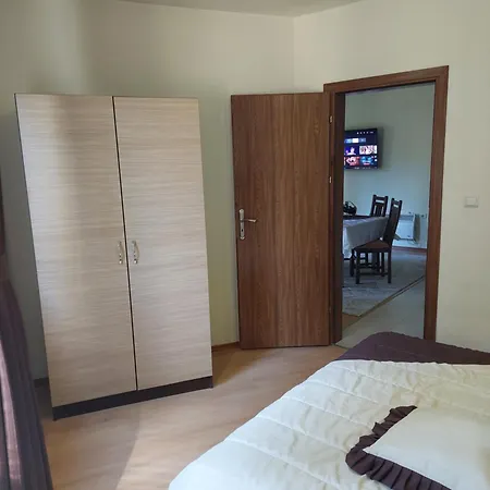 & In Apartment *