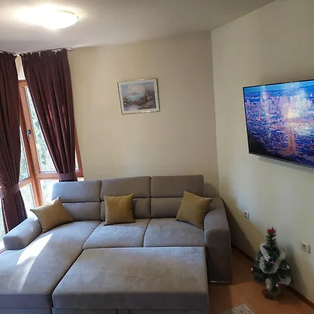 & In Apartment Pamporovo