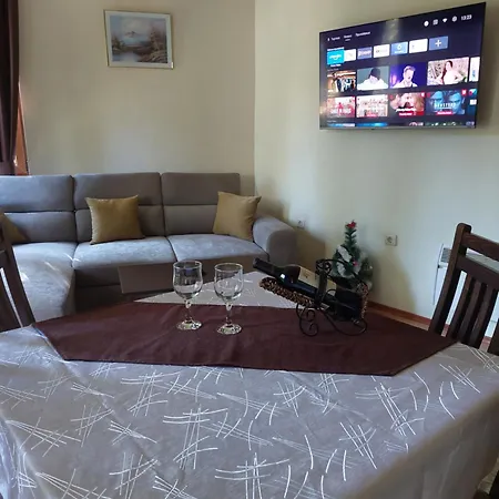Apartment & In