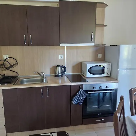 & In Apartment Pamporovo