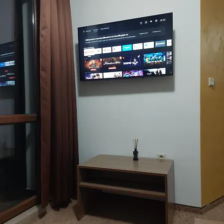 & In Apartment *