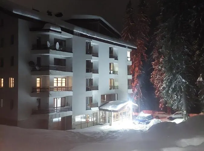 & In Apartment Pamporovo