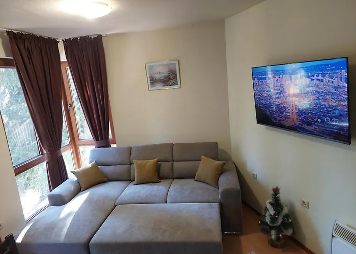 & In Apartment Pamporovo