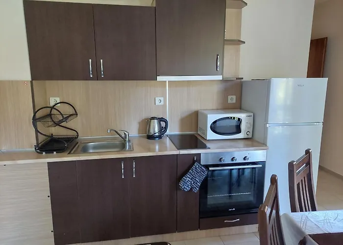 & In Apartment Pamporovo